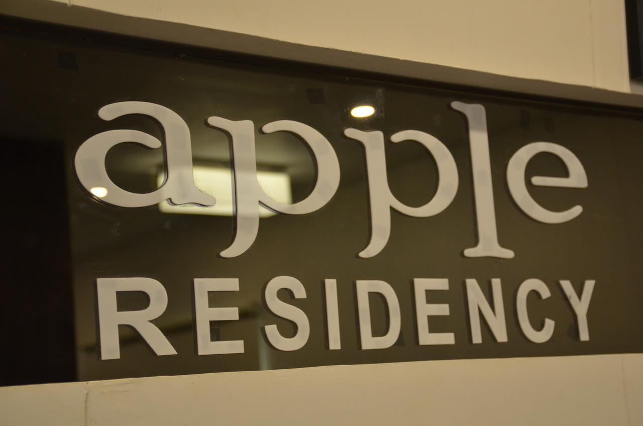 Hotel Apple Residency Pātan Exterior foto
